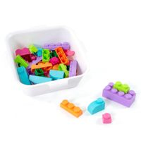 Set de Blocks Multicolor 42 Pzas