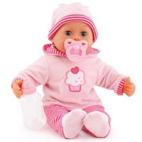Muñeca Bayer First Words Baby 38 Cm
