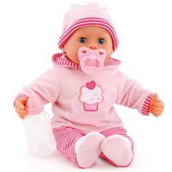 Muñeca Bayer First Words Baby 38 Cm