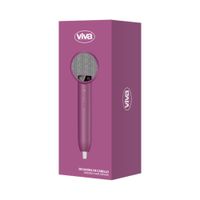Secadora de Cabello Morado 1300W