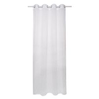 Cortina Tufted Blanco 140 x 240 Cm