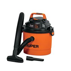 Aspiradora de Contenedor 3 Gal 2 Hp