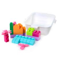 Set de Blocks Multicolor 42 Pzas