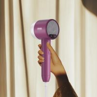 Secadora de Cabello Morado 1300W