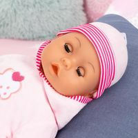 Muñeca Bayer First Words Baby 38 Cm