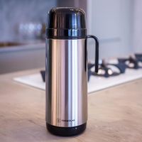 Termo de Acero Inoxidable Lumina 1L