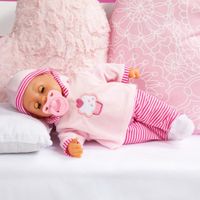 Muñeca Bayer First Words Baby 38 Cm