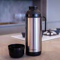 Termo de Acero Inoxidable Lumina 1L