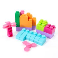 Set de Blocks Multicolor 42 Pzas
