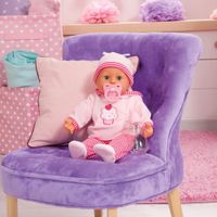 Muñeca Bayer First Words Baby 38 Cm
