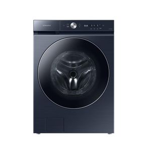 Lavadora Carga Frontal 26 Kg Azul