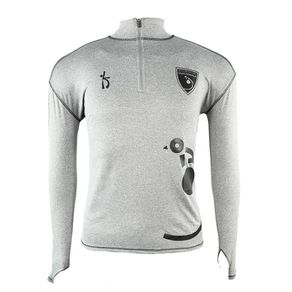 Pullover Gris Selección Nacional - Varias Tallas