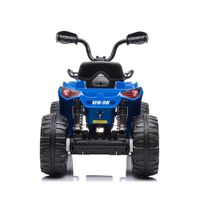 Cuatrimoto Azul 12V Koala Kids