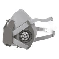 Respirador Profesional con 2 Filtros Intercambiable