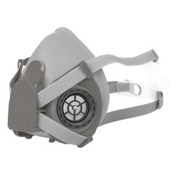 Respirador Profesional con 2 Filtros Intercambiable