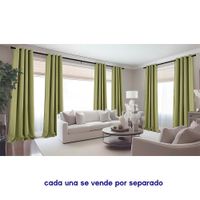 Cortina Waffle de 137x228 Cm - Varios Colores