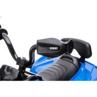 Cuatrimoto Azul 12V Koala Kids