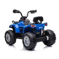 Cuatrimoto Azul 12V Koala Kids