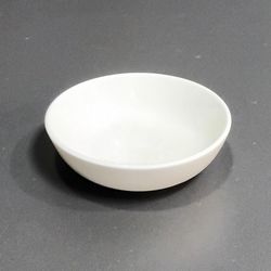 Plato Para Soya De Porcelana - Wilmax