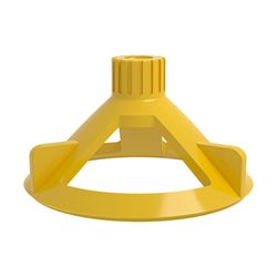 Tapa Redonda para Nivelación de Losetas LASH360 100 Unidades
