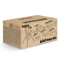 Set Mis Básicos 6 en 1
