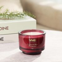 Vela Aromática Rosas 170g
