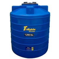 Depósito para Agua Tricapa 1,250 L