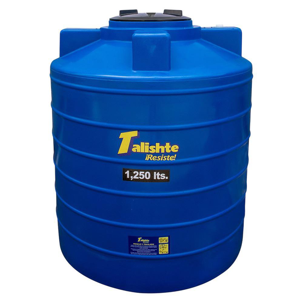 Depósito para Agua Tricapa 1,250 Litros