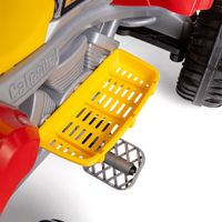 Cuatrimoto Roja de Juguete para Niños