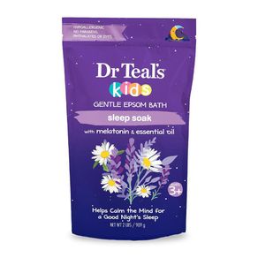Sales para Tina Infantil con Melatonina y Aceite Esencial 2 Lb