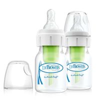 Set de 2 Pachas Dr Browns con Mamón 2 Onz