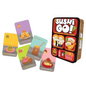 Juego de Mesa Sushi Go!