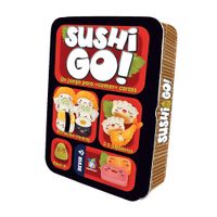 Juego de Mesa Sushi Go!
