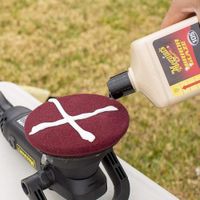 Pulidor Manual De Grado Profesional 32 Oz - Meguiar