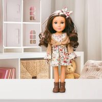 Muñeca Little Princess 14 Plg