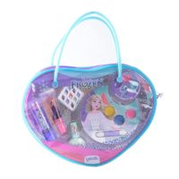Set De Belleza Frozen Con Bolsa