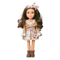 Muñeca Little Princess 14 Plg