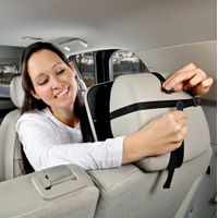 Espejo Para Asiento Trasero De Auto - Britax