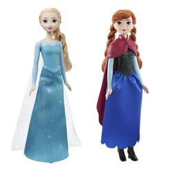 Muñeca Elsa de Frozen I