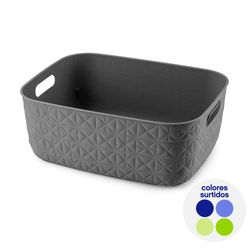 Canasta Softex 12.5 L Colores Surtidos - Curver