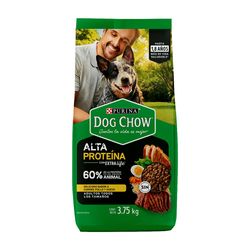 Alimento para Perro Adulto Alto en Proteína 3.75 Kg