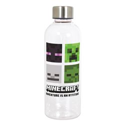 Botella para Agua Diseño Minecraft 850ml