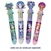 Bolígrafo de 10  Colores  Diseños Surtidos
