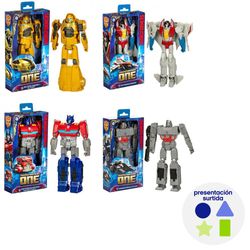 Transformers Starscream Mega Changer 11 Plg Figura Interactiva Niños 6+
