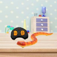 Serpiente a Control Remoto