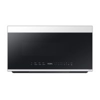 Microondas Samsung Sobre Estufa 2.1  Pies³