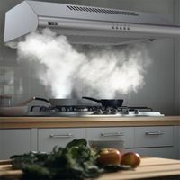Campana de Acero Inoxidable 35 Plg
