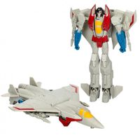 Transformers Starscream Mega Changer 11 Plg Figura Interactiva Niños 6+