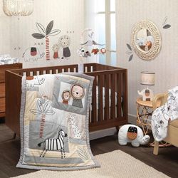 Set de Cuna Retazos de Selva
