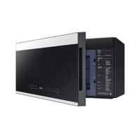 Microondas Samsung Sobre Estufa 2.1  Pies³